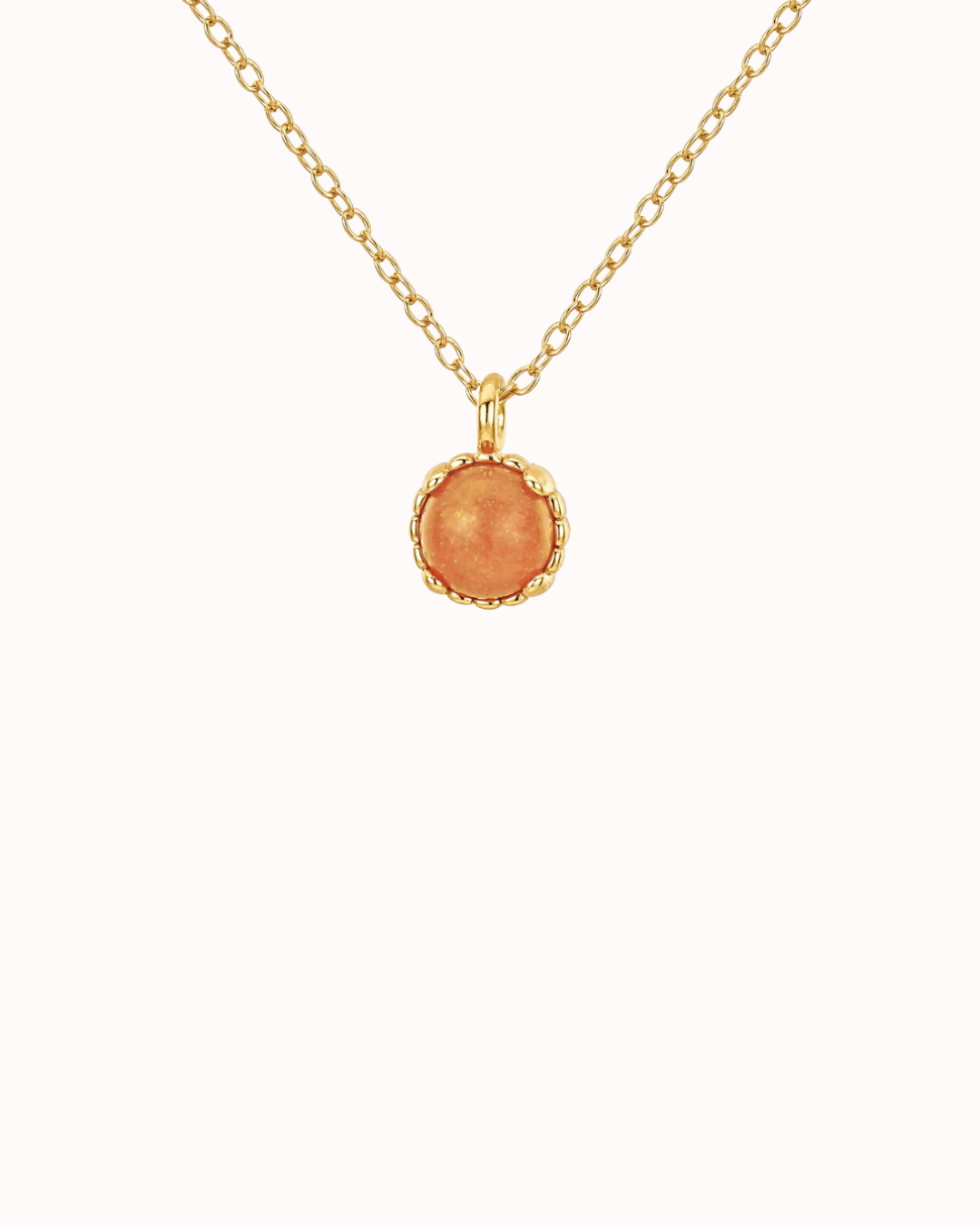 HALSKETTE CUSCO | GOLD