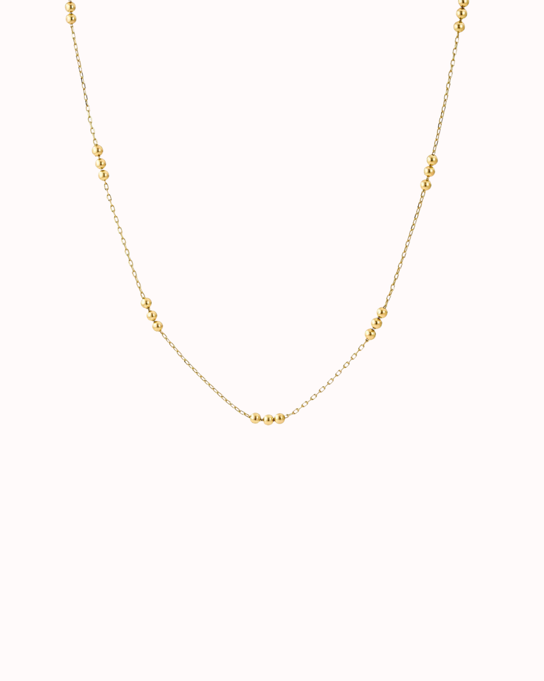 HALSKETTE GRENADA | GOLD