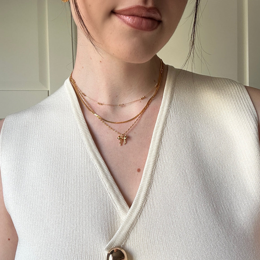 HALSKETTE GRENADA | GOLD