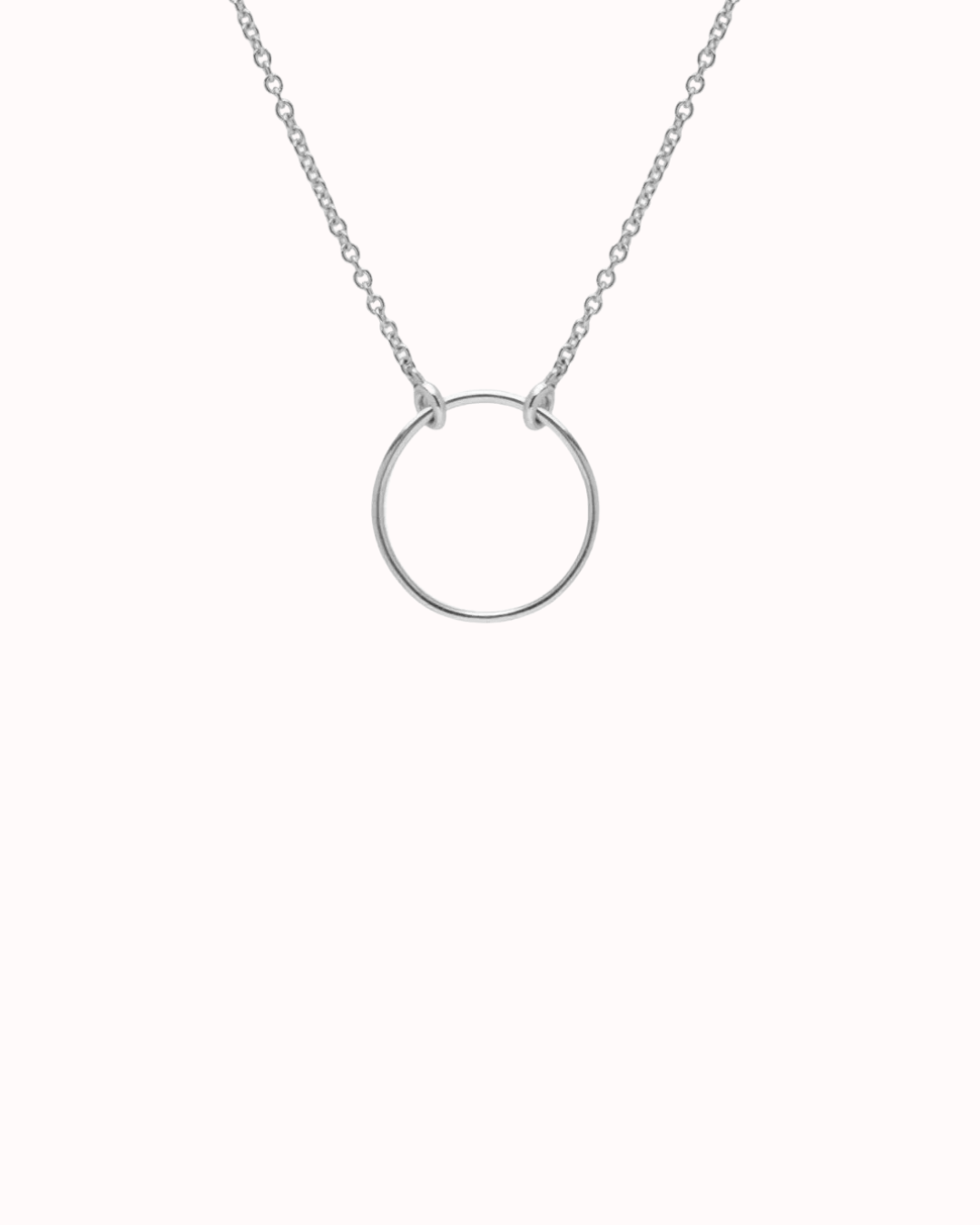 HALSKETTE MOSKAU | SILBER