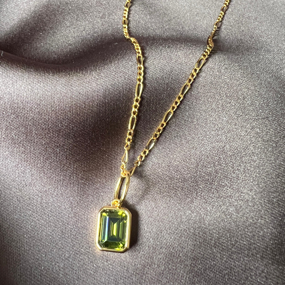 HALSKETTE TULUM | GOLD