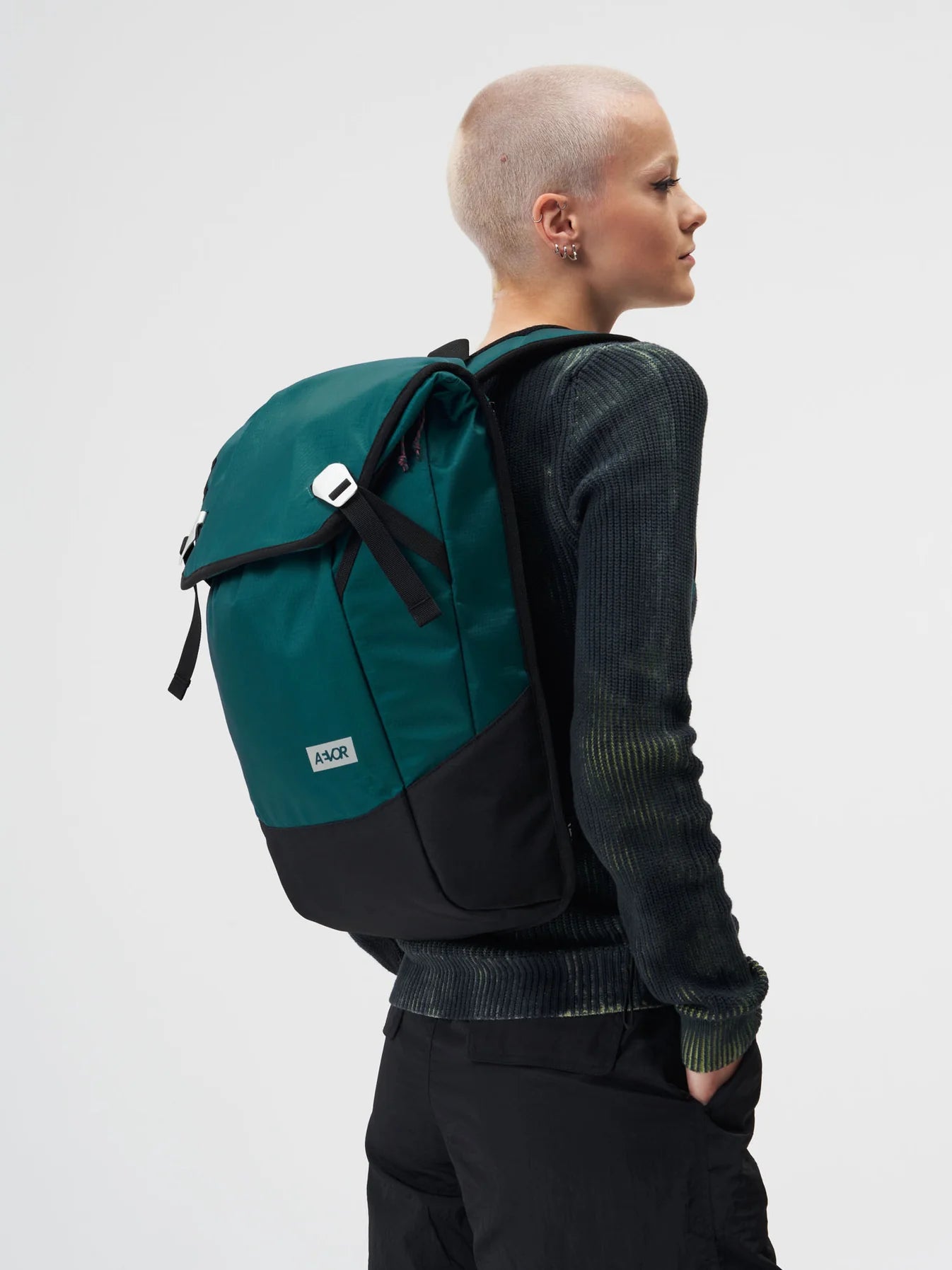 DAYPACK | PROOF EVERGREEN
