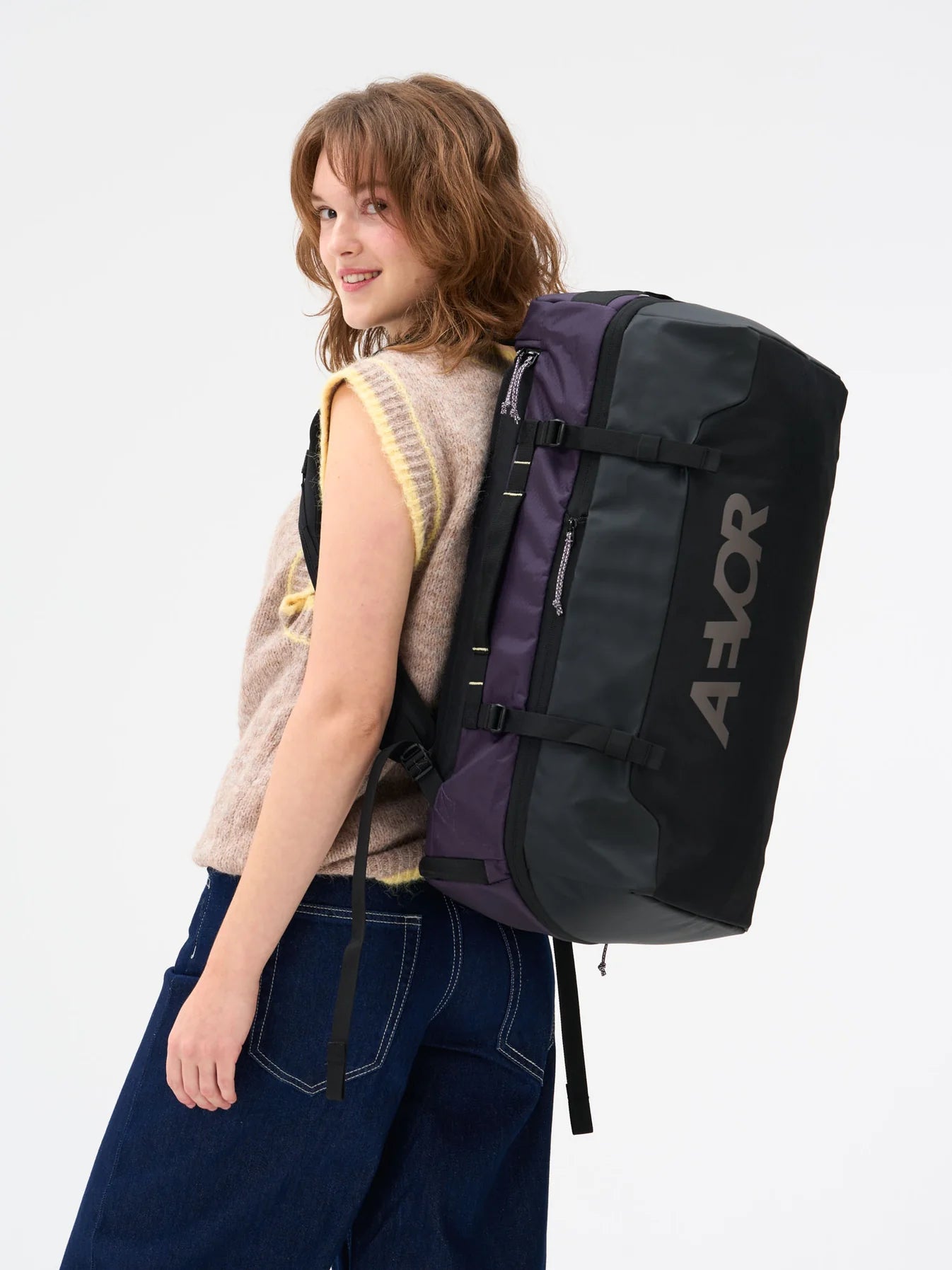 DUFFEL PACK | PROOF PHANTOM PURPLE