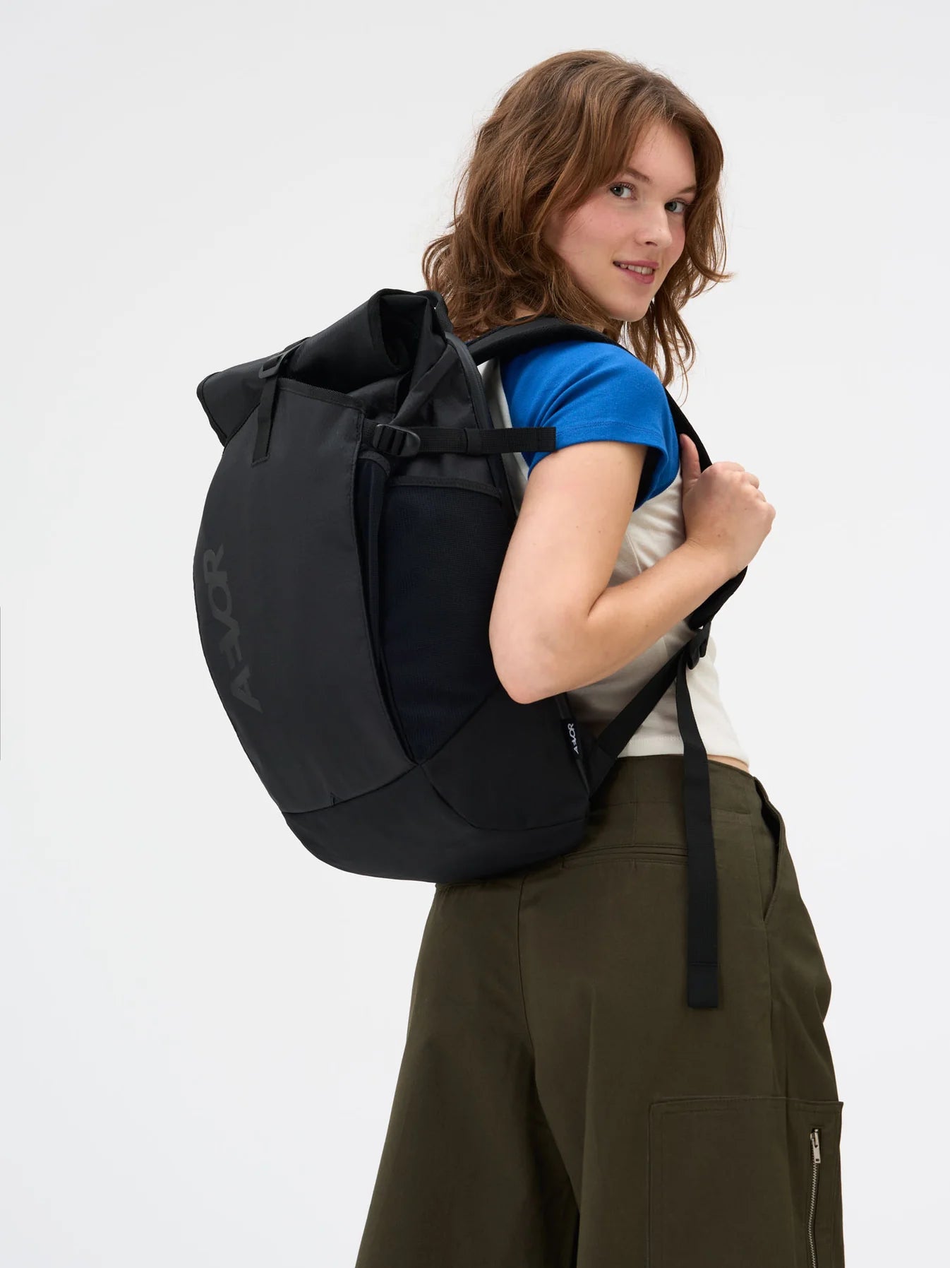 ROLL PACK 2.0 | PROOF BLACK