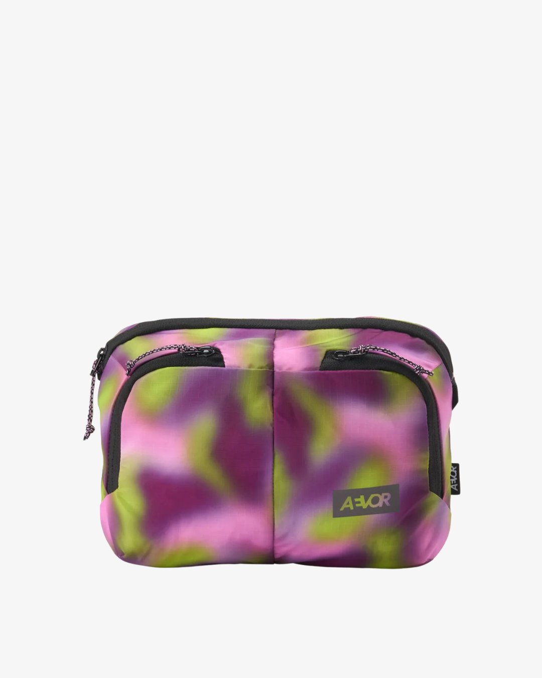 SACOCHE BAG | RIPSTOP PSYCHEDELIC SLUSH