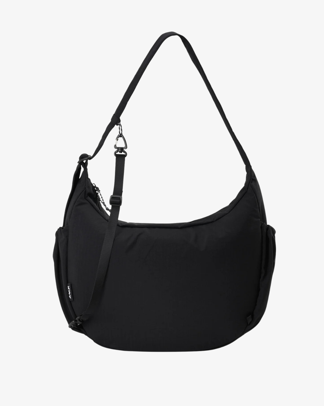 SLOUCHY BAG | BLACK
