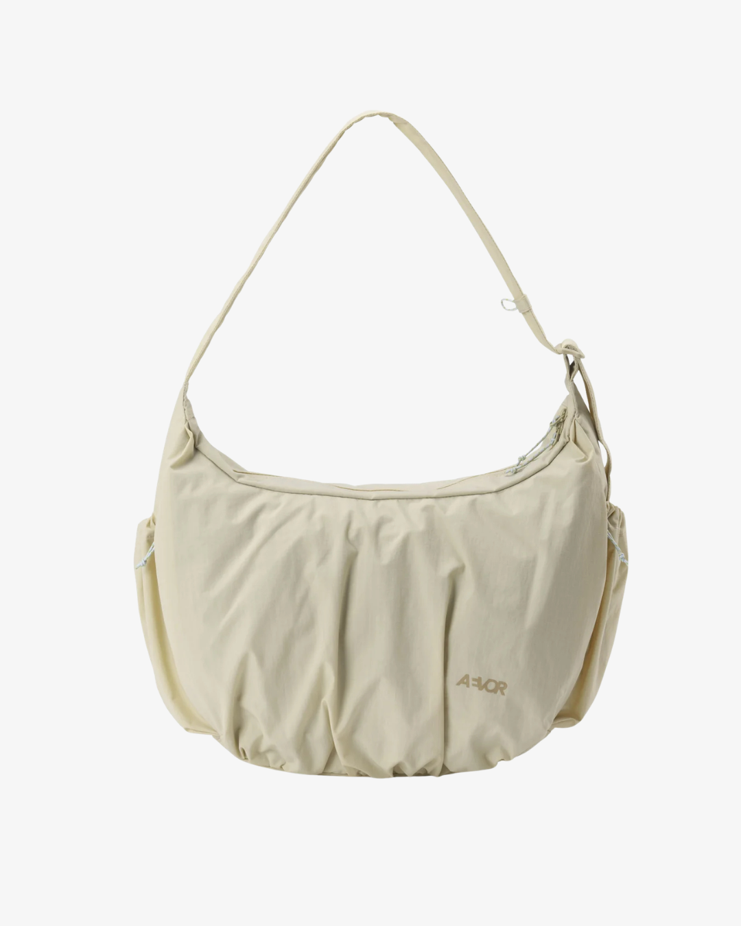 SLOUCHY BAG | OFF_WHITE