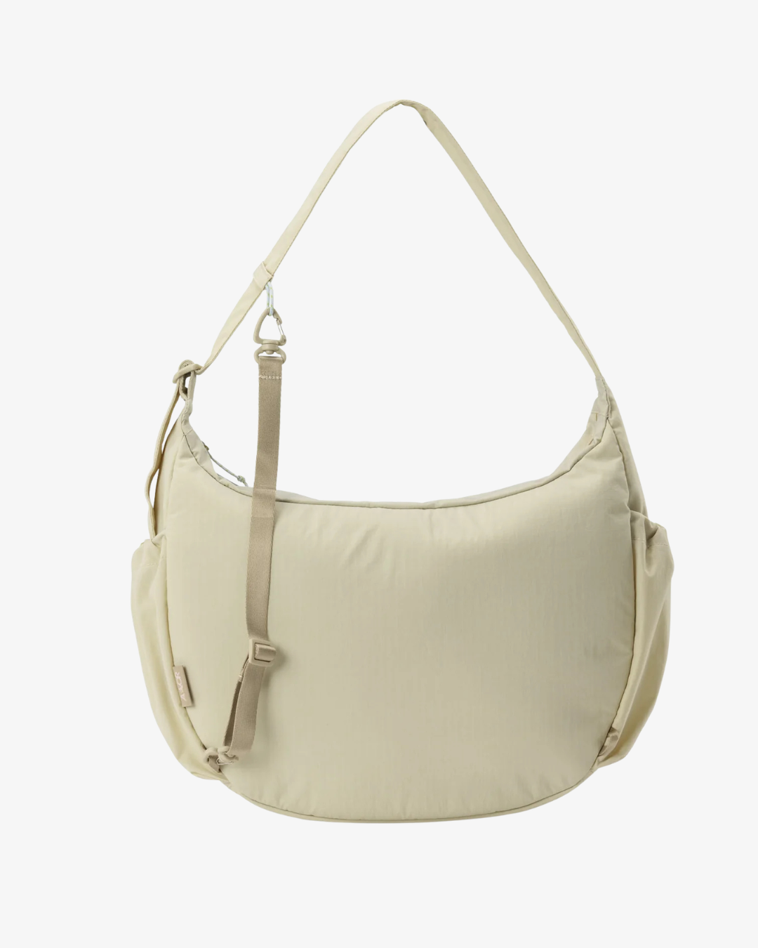 SLOUCHY BAG | OFF_WHITE