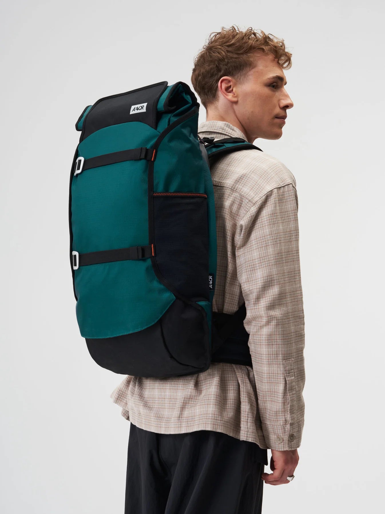 TRAVEL PACK | PROOF EVERGREEN