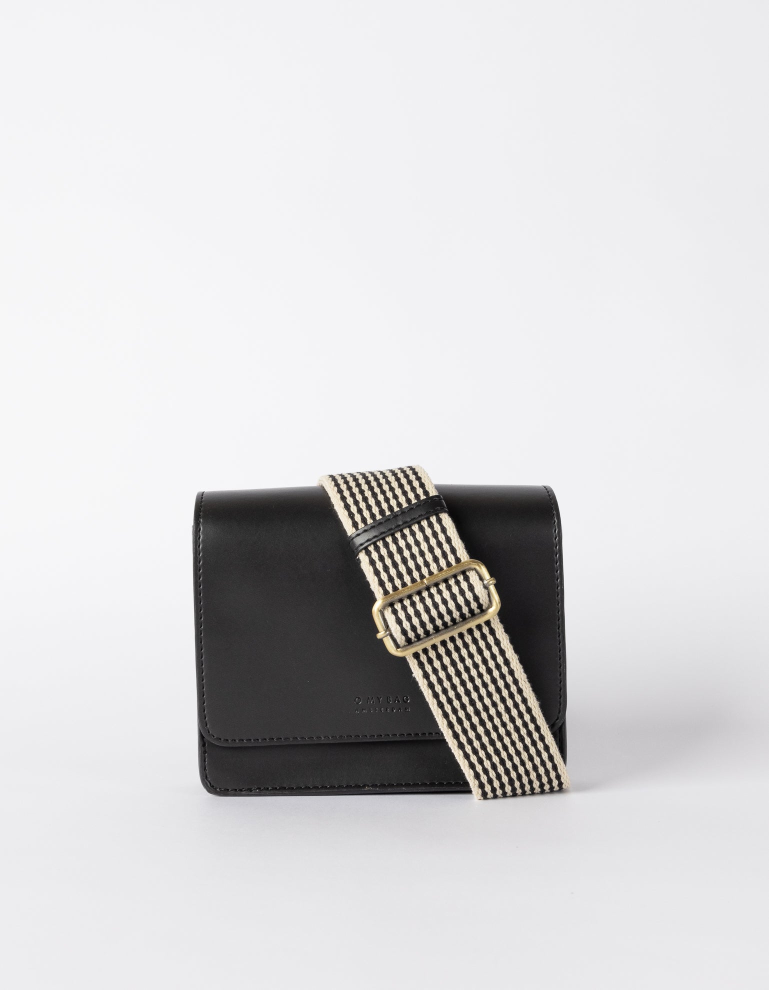 AUDREY MINI VEGAN | BLACK