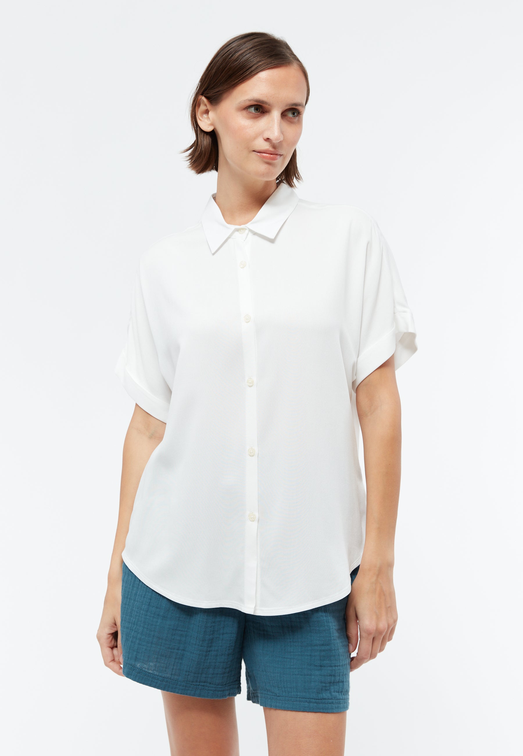 BLUSE GBSARAH | WHITE