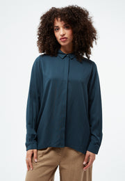 BLUSE GBIVA | MIDNIGHT BLUE