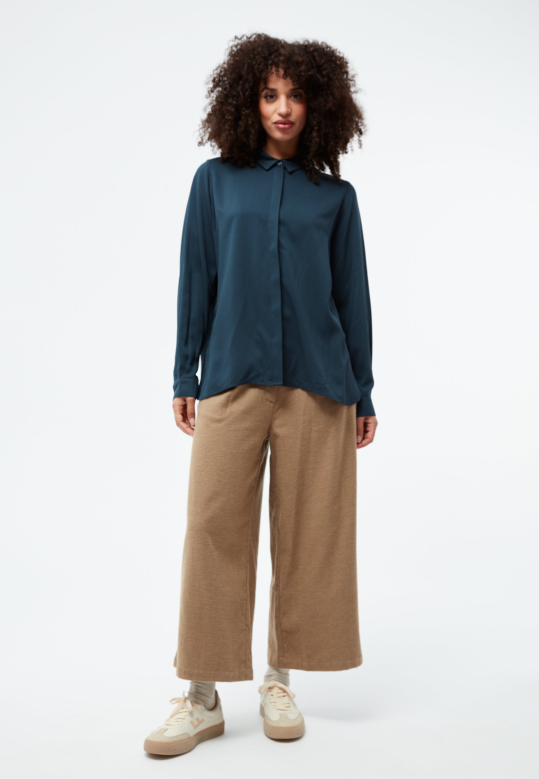 BLUSE GBIVA | MIDNIGHT BLUE