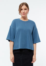SWEATER GBSELMA | DISTANT BLUE