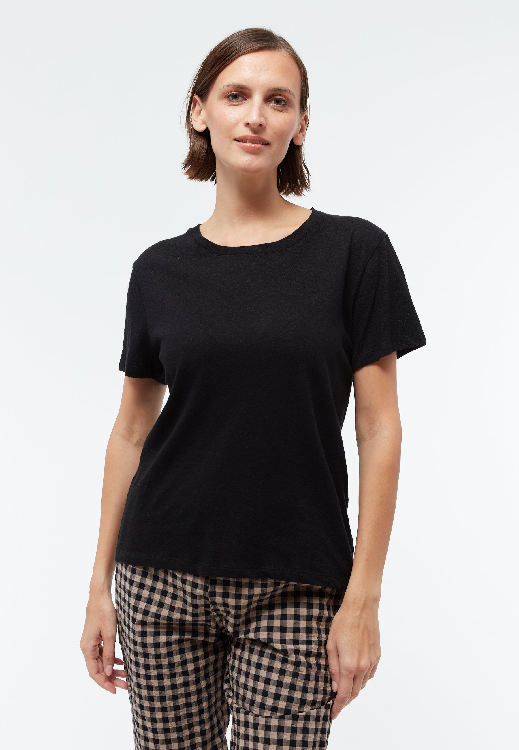 T-SHIRT GBJULIA | BLACK