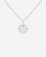 HALSKETTE SALERNO | SILBER