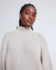 JUMPER OLA | IVORY GOTS