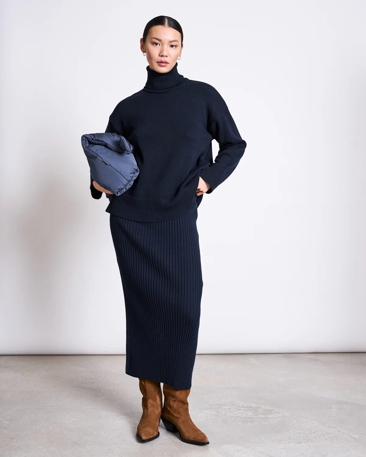 TURTLENECK MUA | NIGHTFALL GOTS