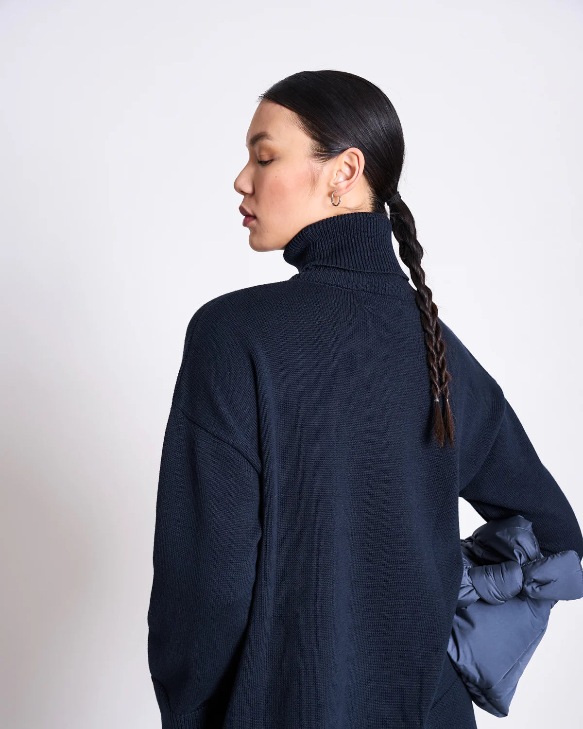 TURTLENECK MUA | NIGHTFALL GOTS