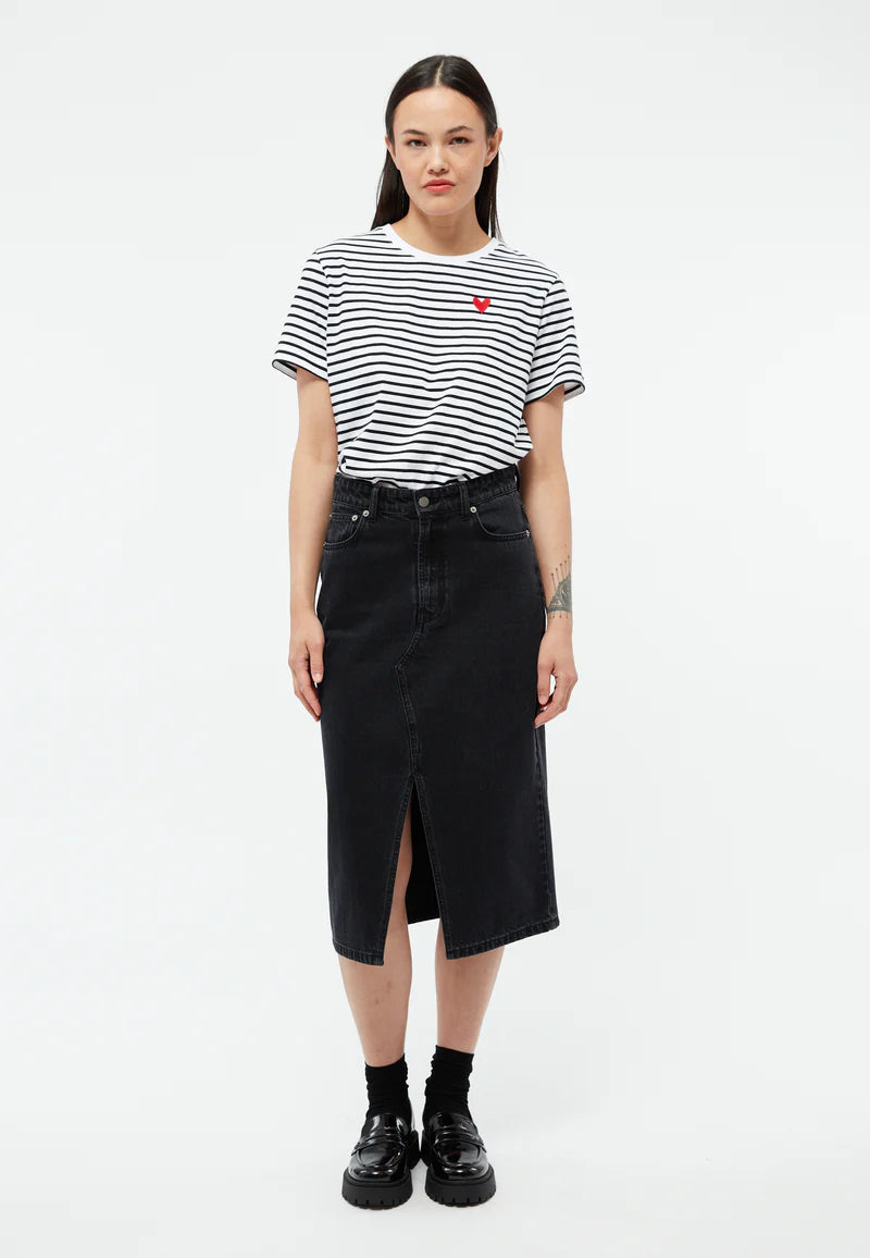 JEANSROCK GBKARLOTTA | WASHED BLACK