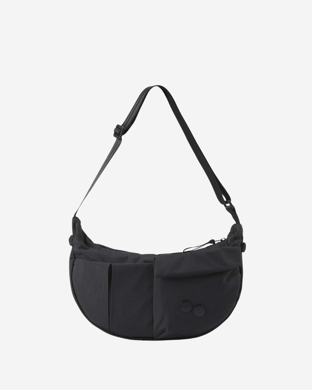 KRUMM MEDIUM | CRINKLE BLACK