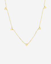 HALSKETTE LIMA | GOLD