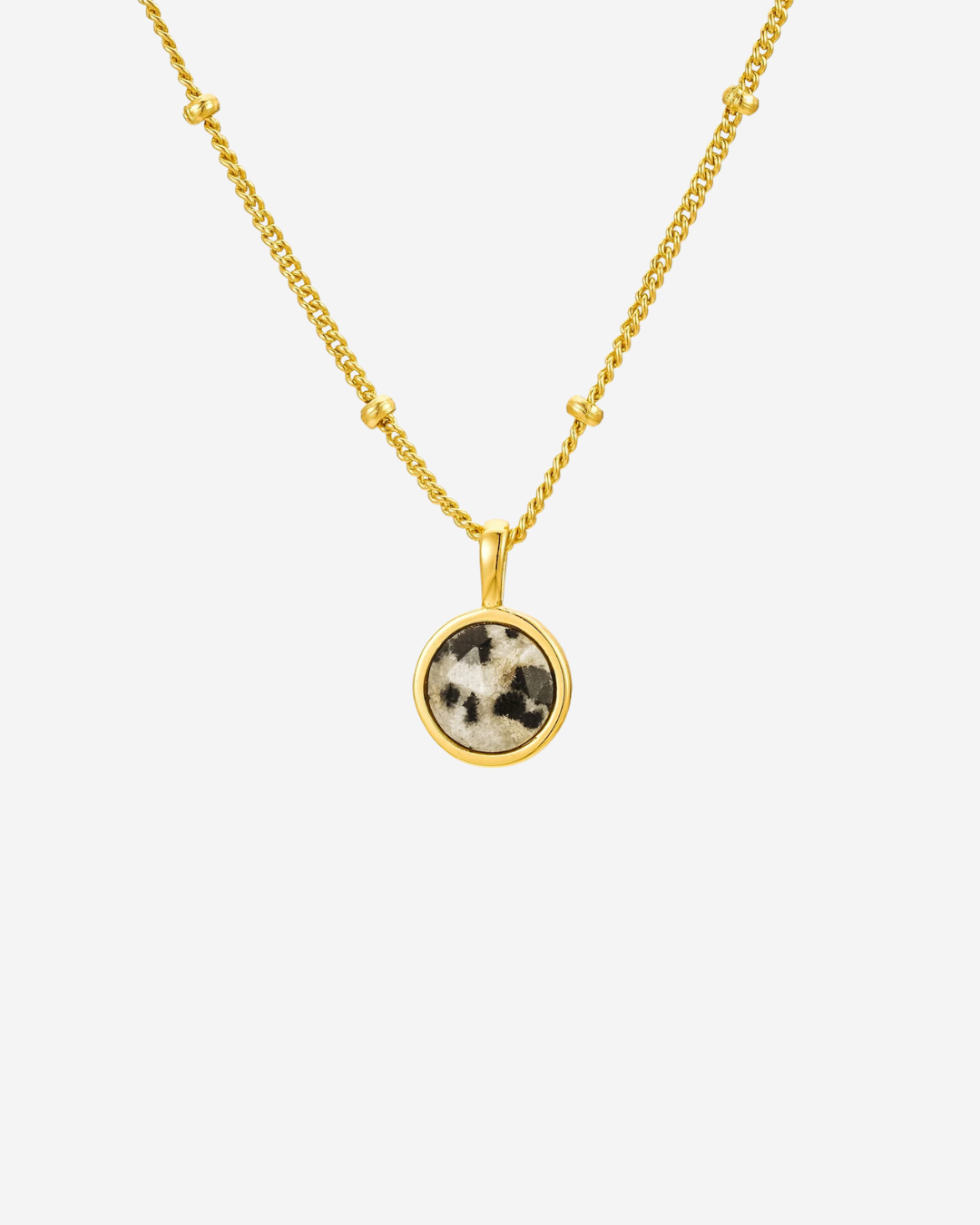 HALSKETTE MONTPELLIER | GOLD
