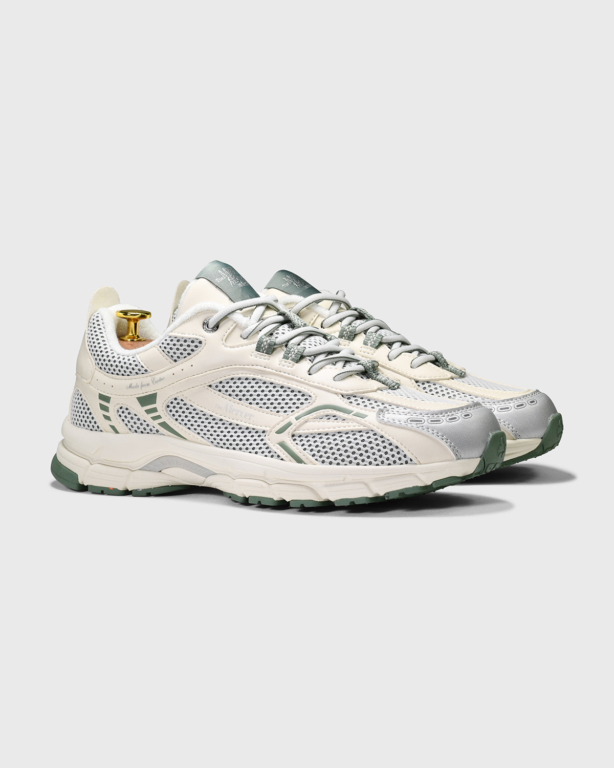 THE RE-RUN CACTUS | WHITE/GREEN