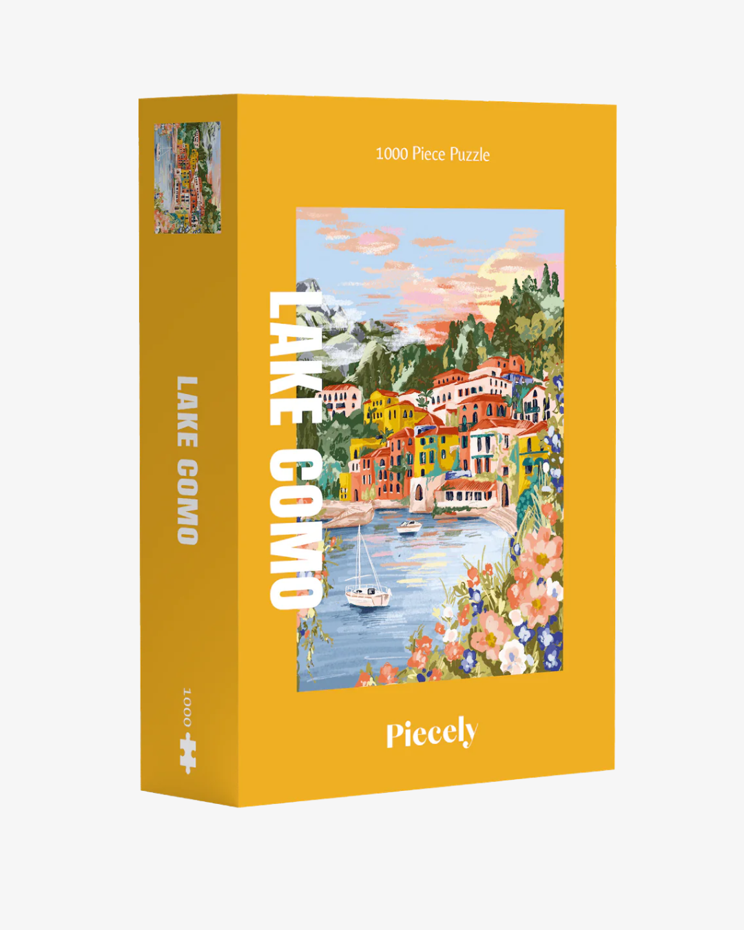 LAKE COMO | 1000 TEILE