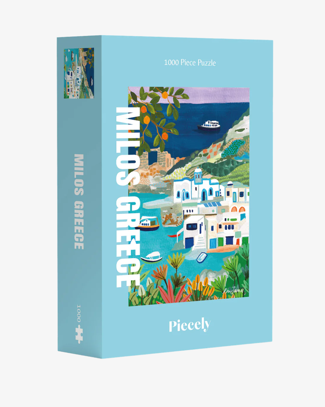 MILOS GREECE | 1000 TEILE