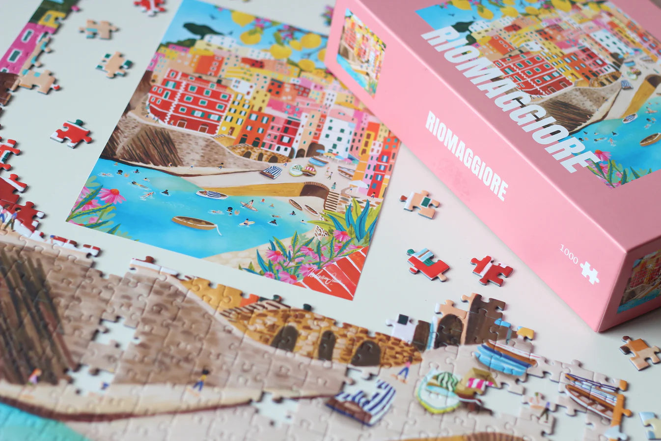 RIO MAGGIORE | 1000 TEILE