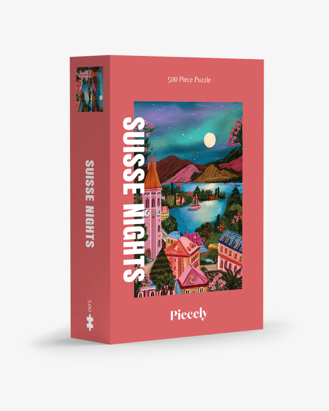 SUISSE NIGHTS | 500 TEILE