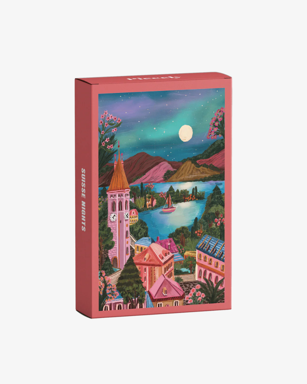 SUISSE NIGHTS | 99 TEILE