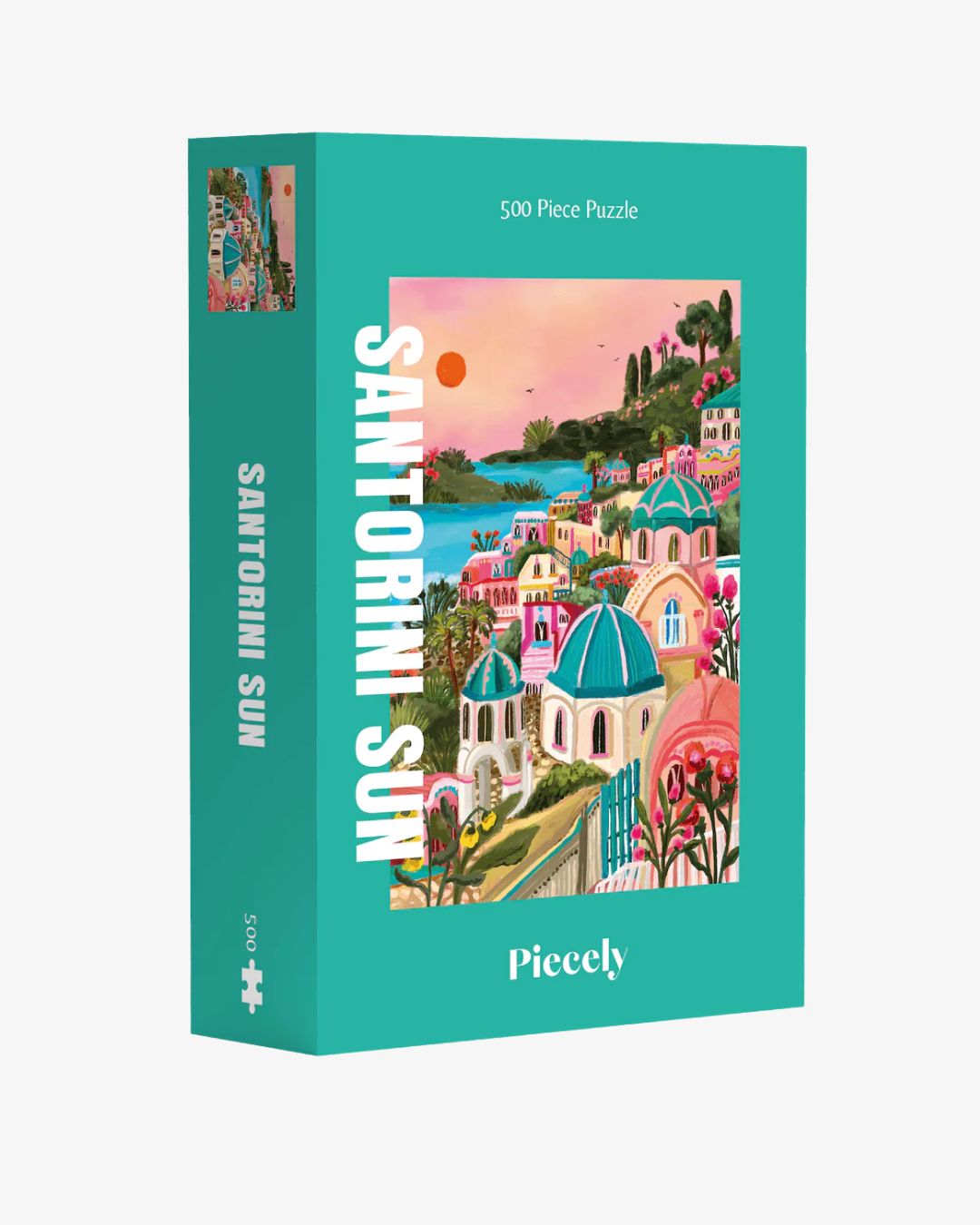 SANTORINI SUN | 500 TEILE