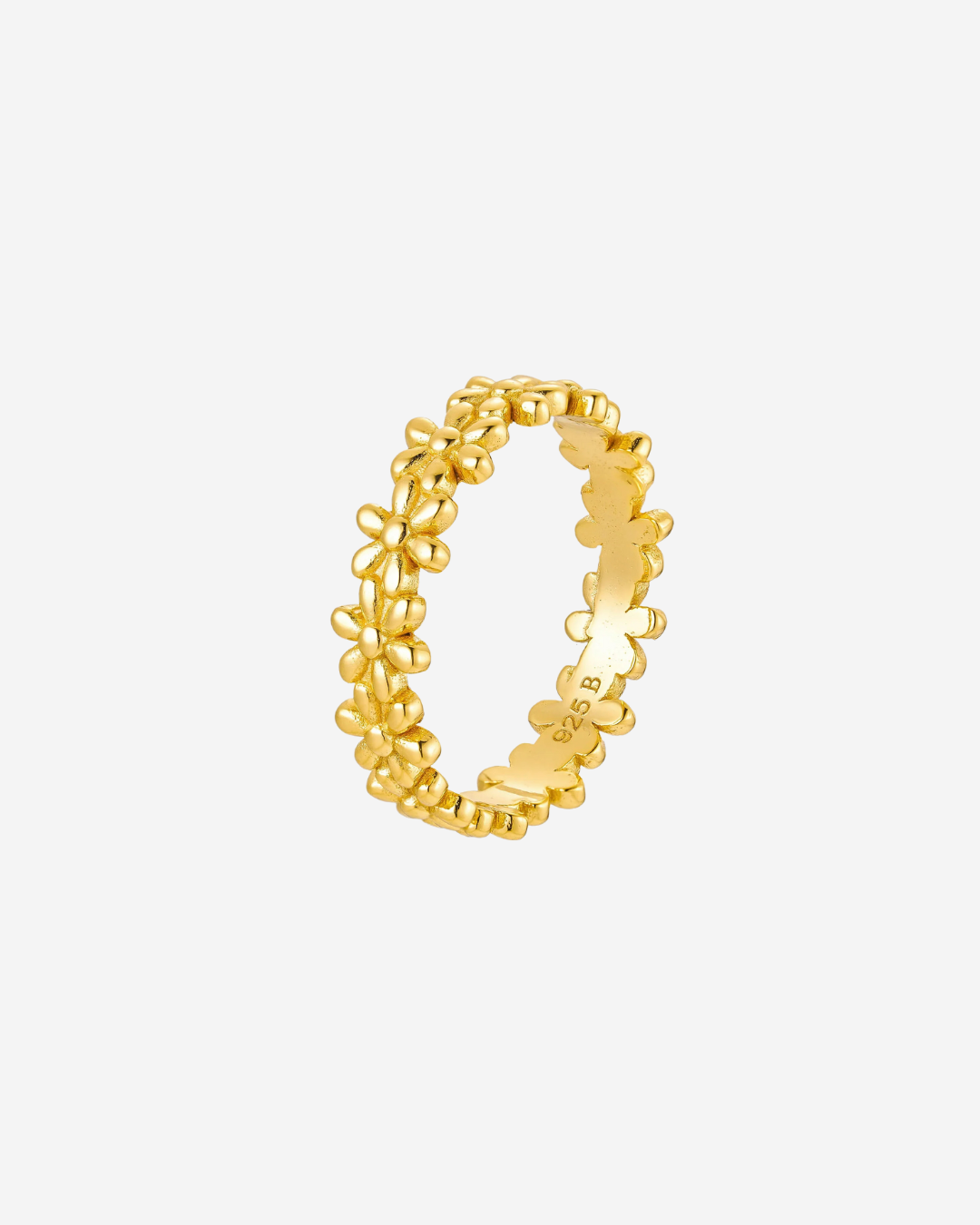 RING CATANIA | GOLD