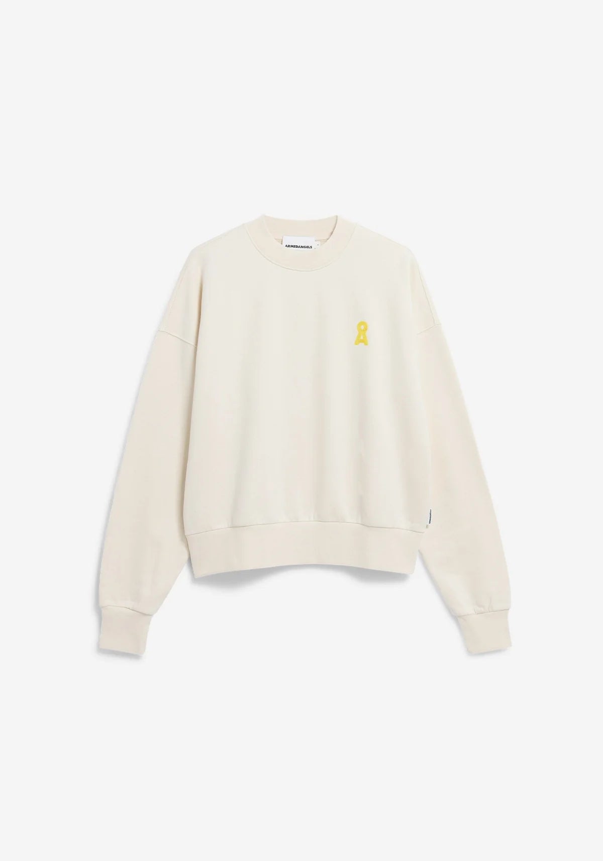 ICONIC Å ALIZAA SWEATSHIRT | UNDYED