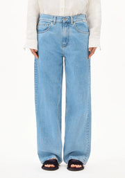 HAAYI LOW WAIST BAGGY JEANS | HORIZON