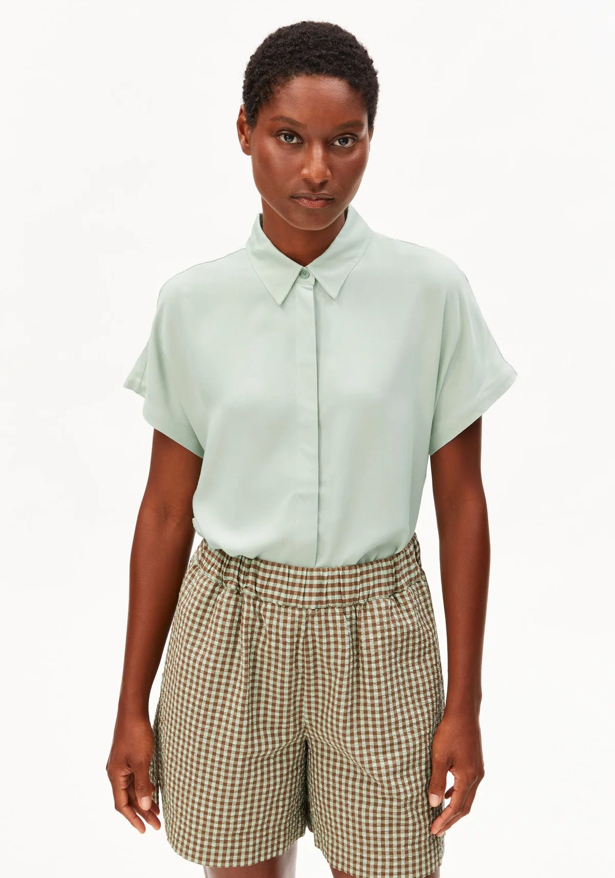 LARISAANA BLUSE | FOAM