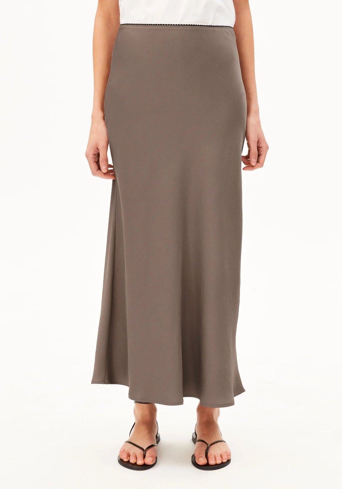 LENOVAA SATIN ROCK | WALNUT CREAM