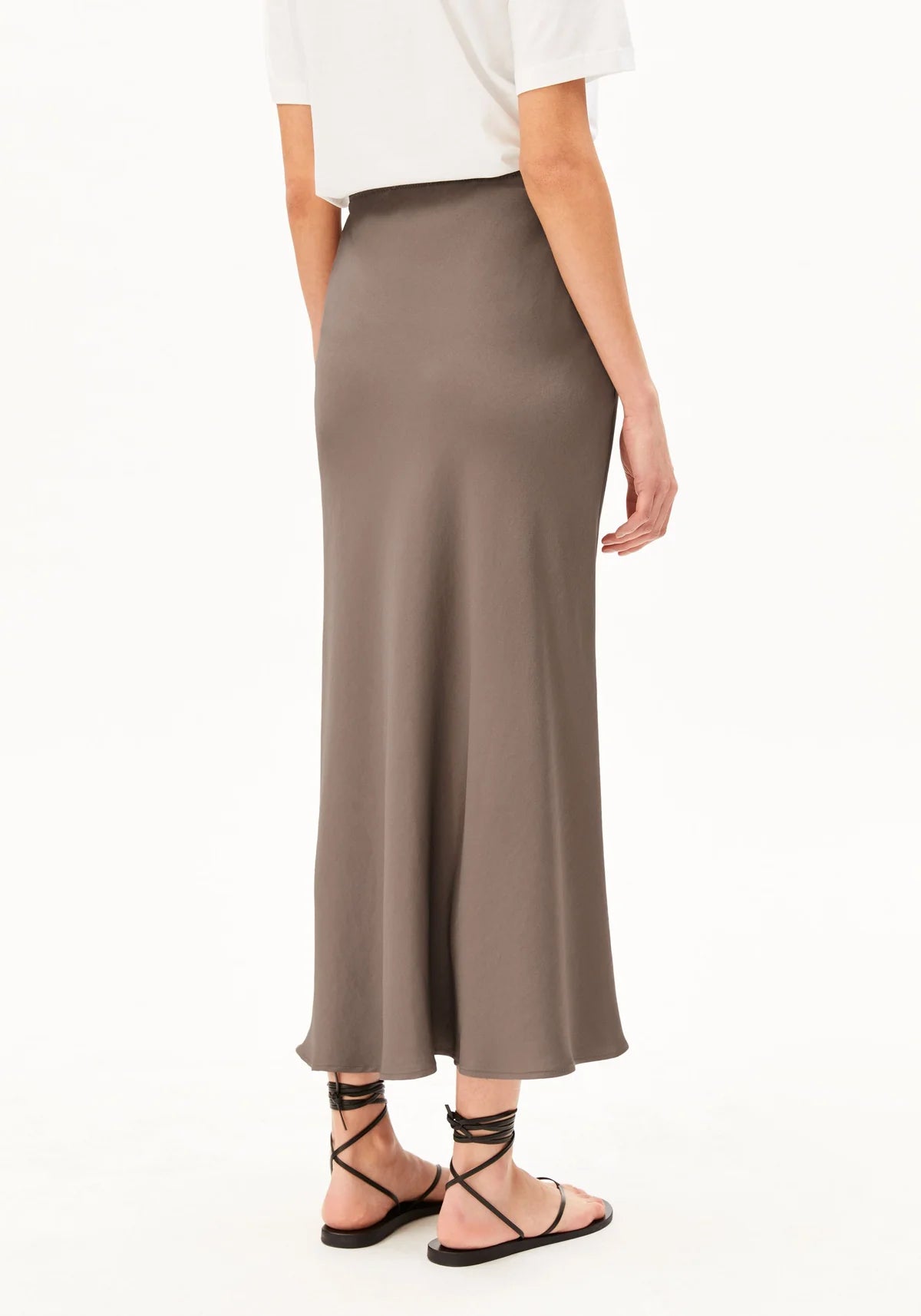 LENOVAA SATIN ROCK | WALNUT CREAM