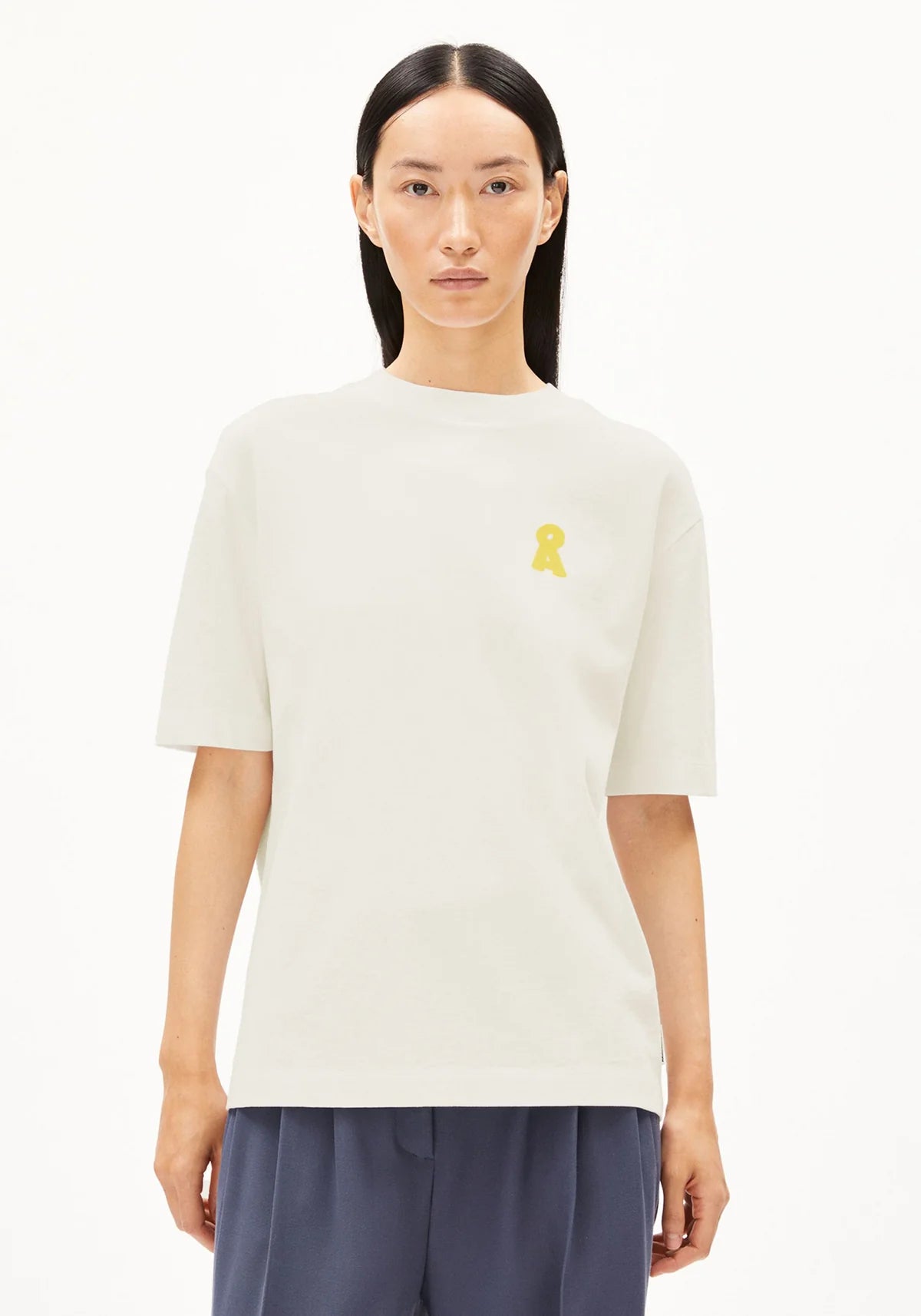 ICONIC Å TARJAA T-SHIRT | UNDYED