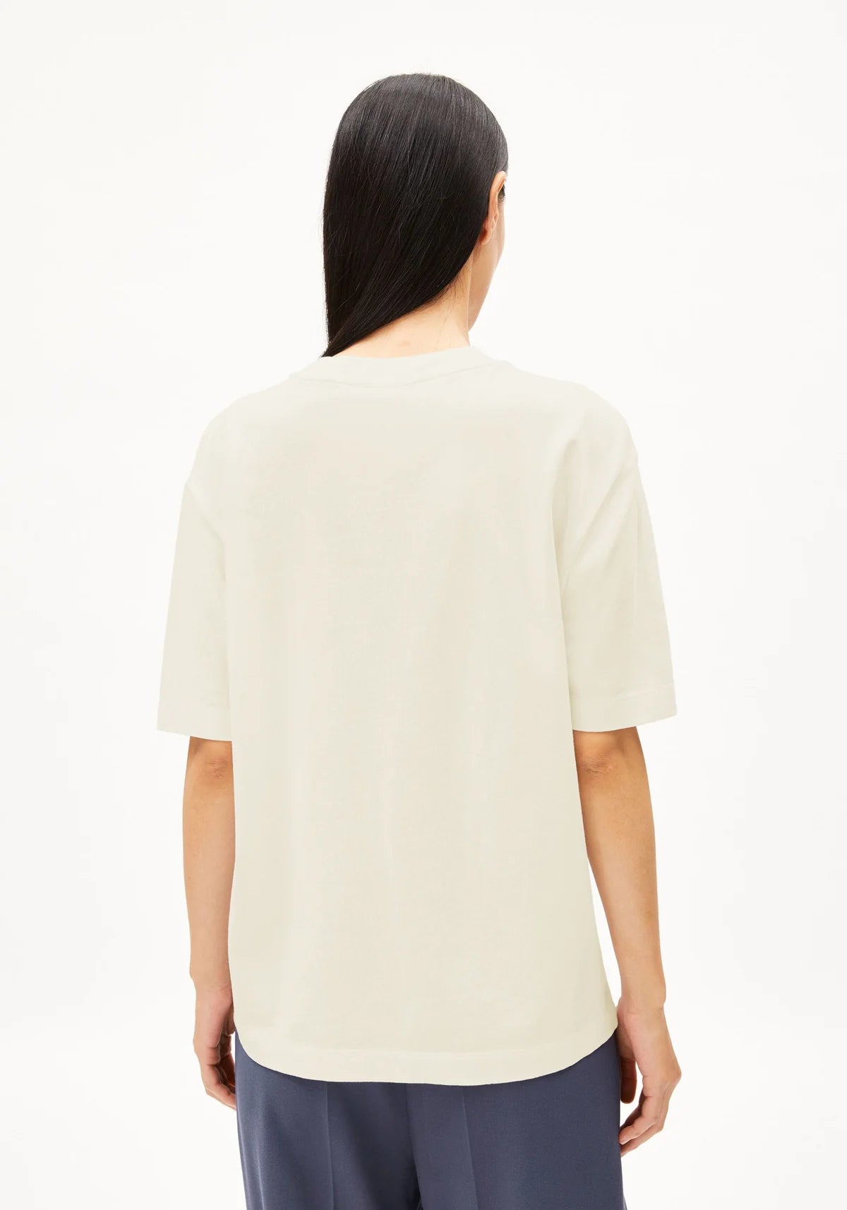 ICONIC Å TARJAA T-SHIRT | UNDYED