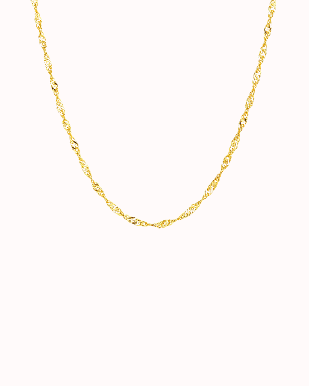 HALSKETTE BYRON BAY | GOLD