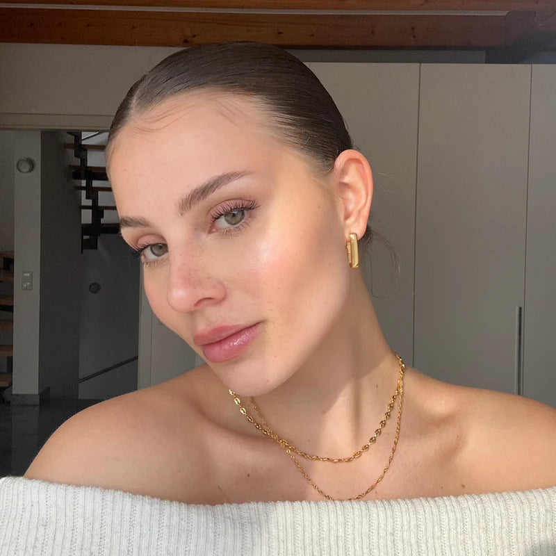 HALSKETTE BYRON BAY | GOLD