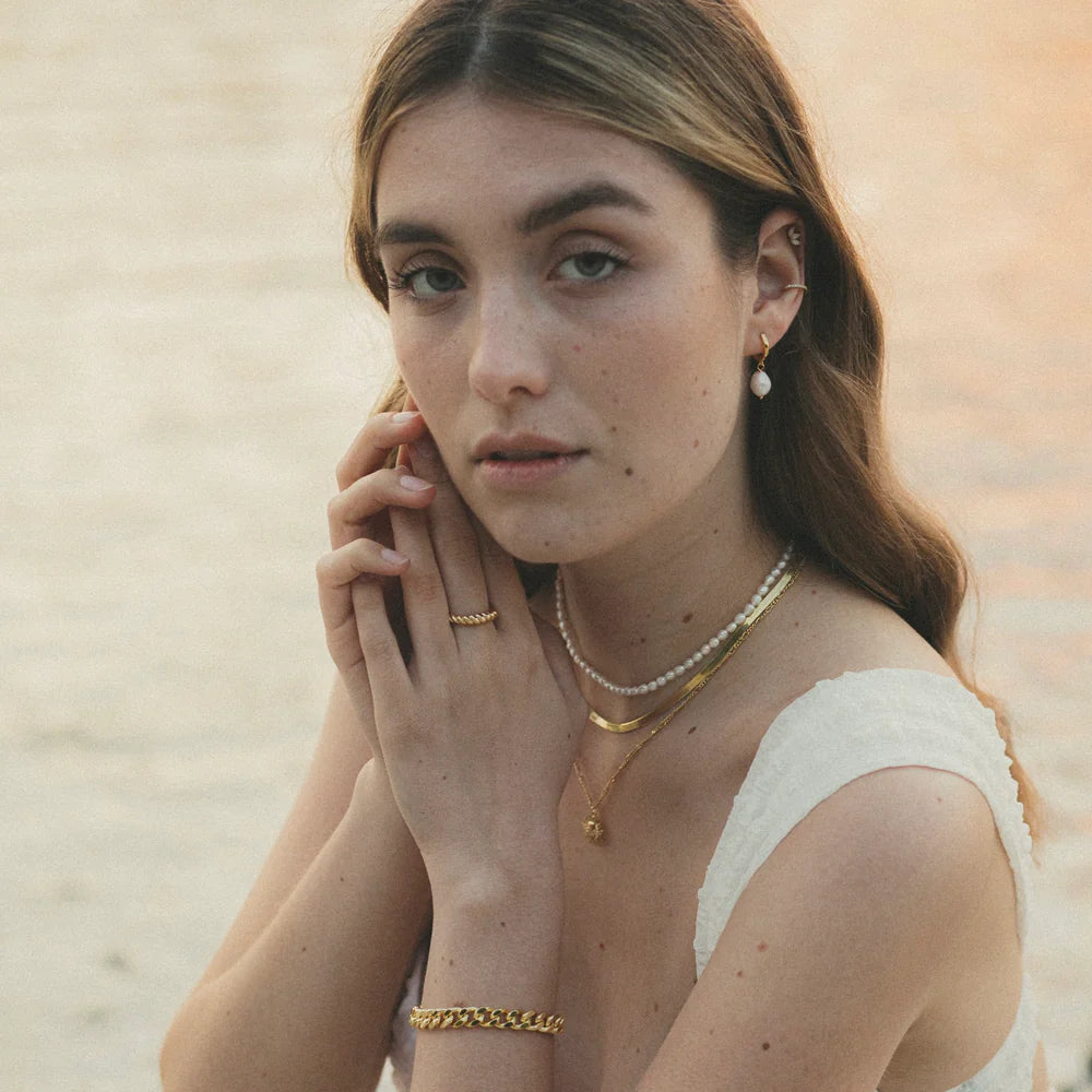 OHRRINGE BORA BORA | GOLD