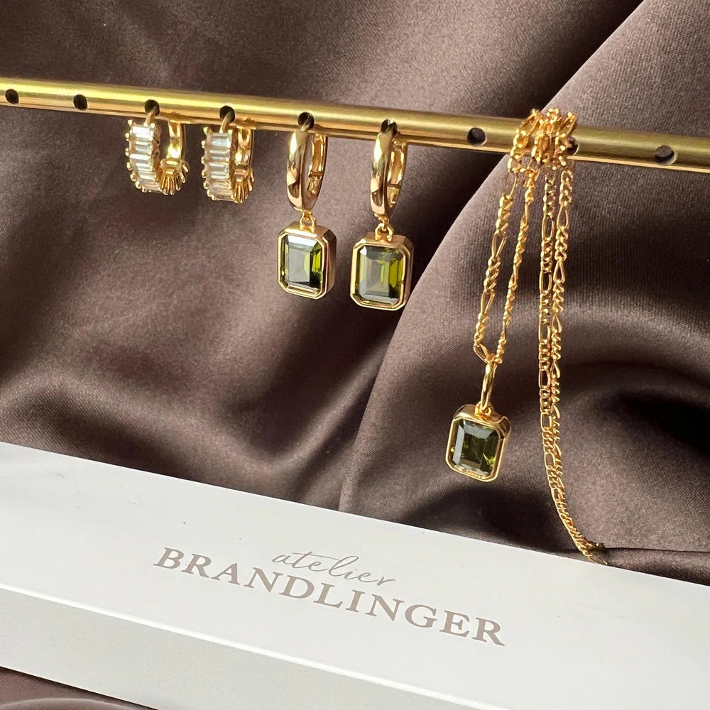 OHRRINGE TULUM | GOLD