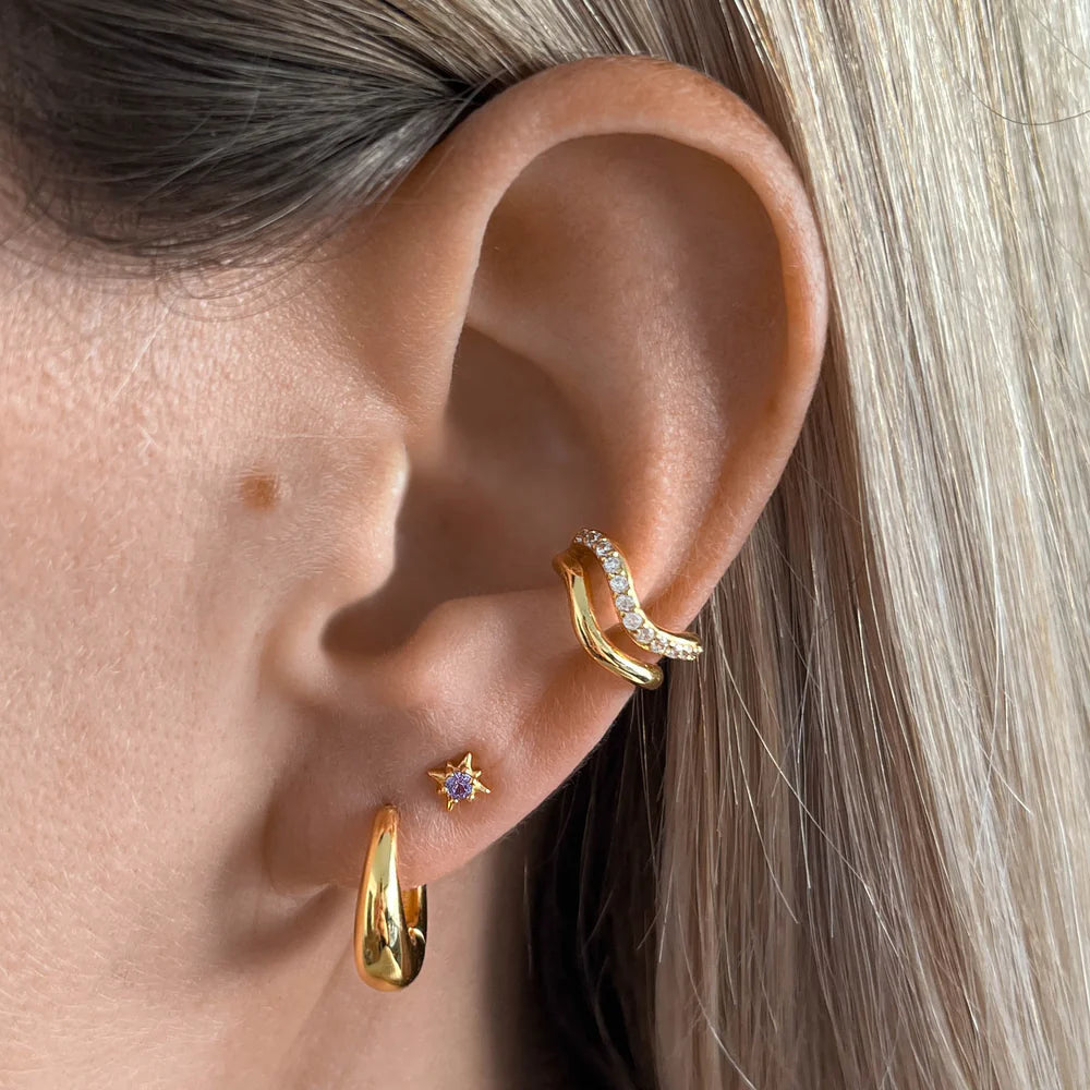 OHRSTECKER DETROIT | GOLD