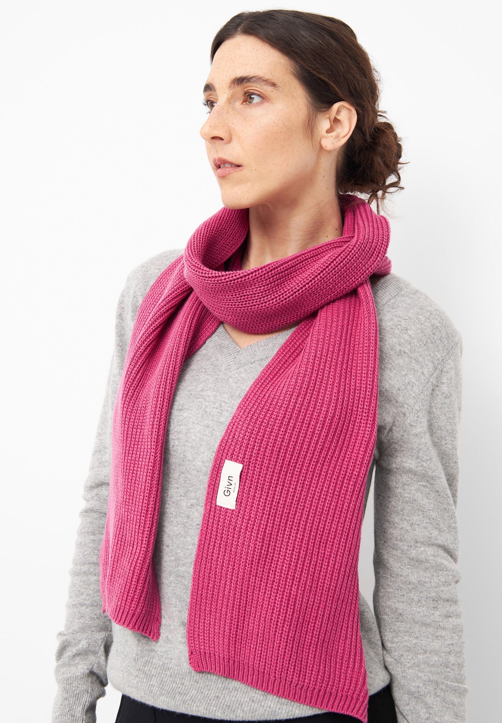 SCHAL GBISAAC | BERRY PINK
