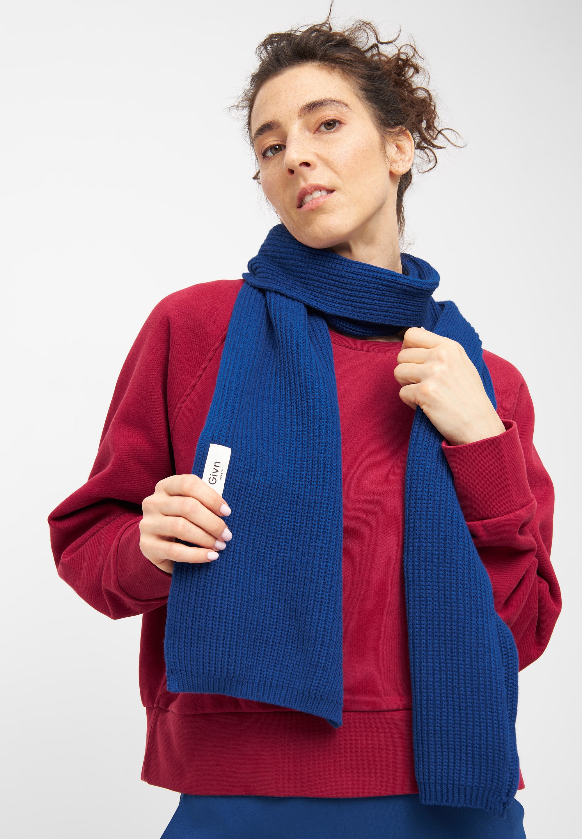 SCHAL GBISAAC | DEEP BLUE