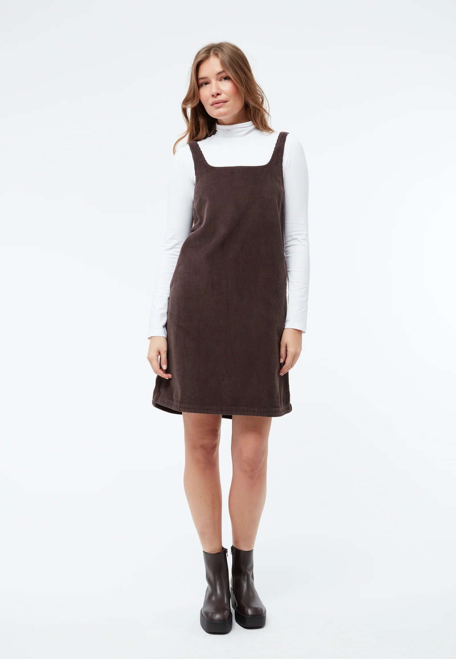 CORDKLEID GBWENDY | COFFEE BROWN